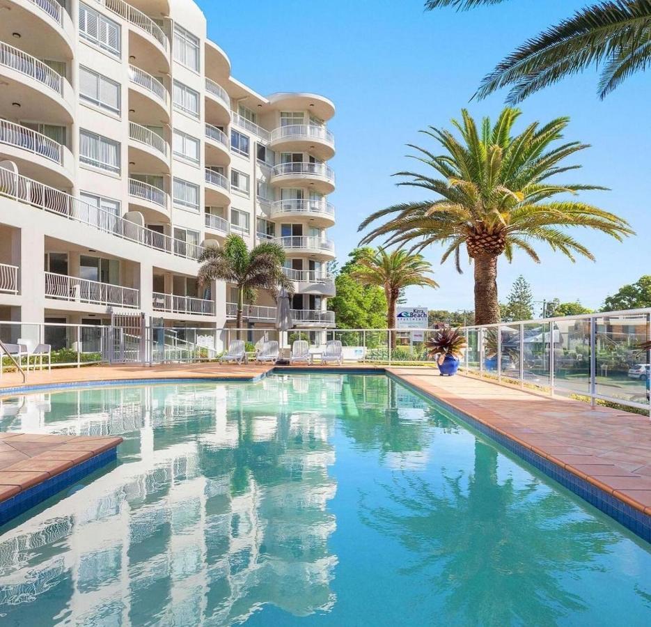 Kirra Beach Apartments Gold Coast Exterior foto