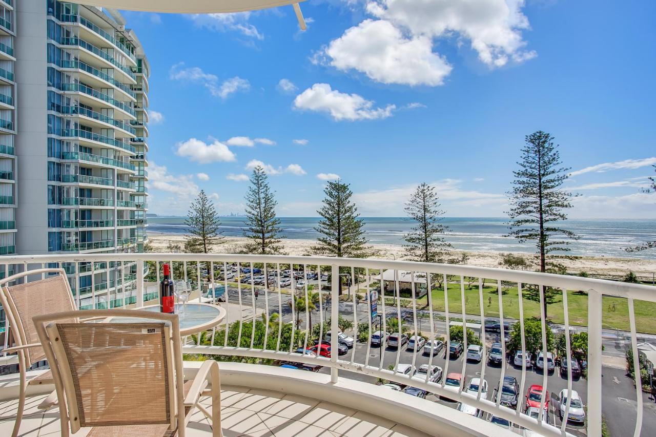 Kirra Beach Apartments Gold Coast Exterior foto