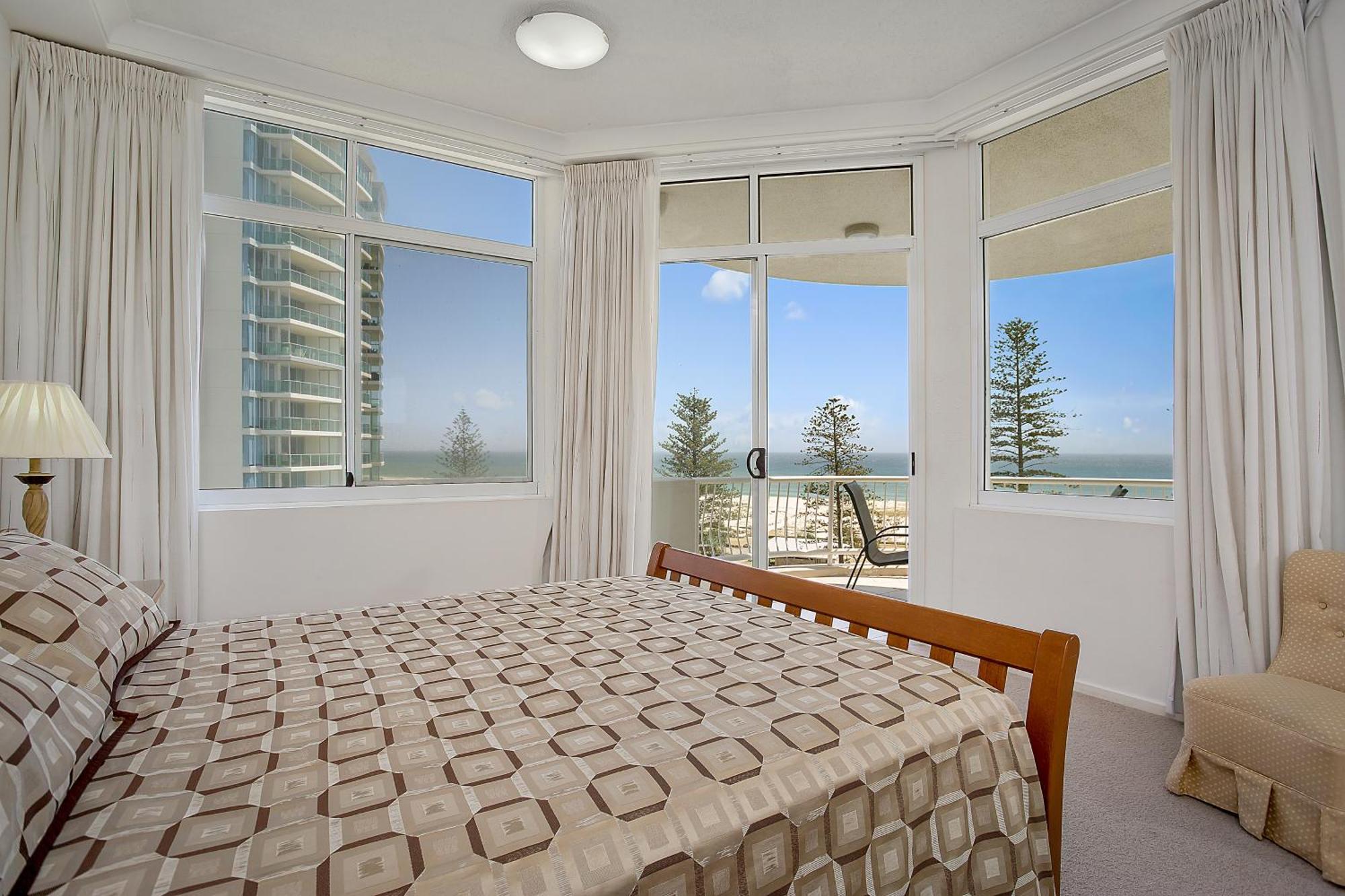 Kirra Beach Apartments Gold Coast Exterior foto