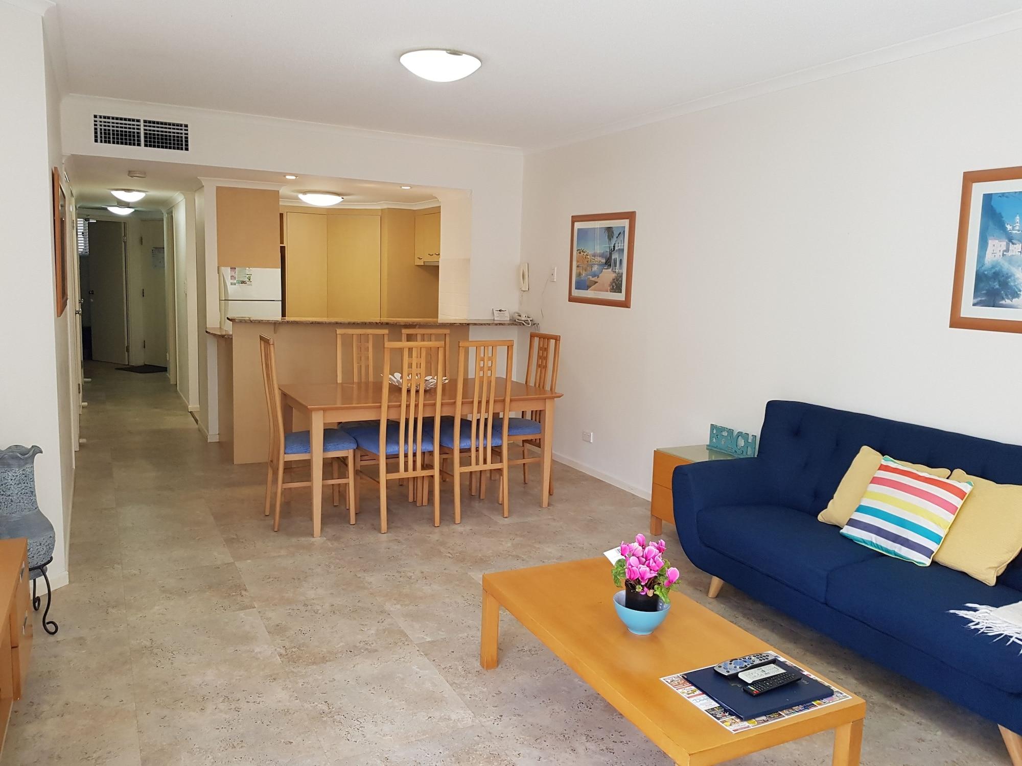 Kirra Beach Apartments Gold Coast Exterior foto