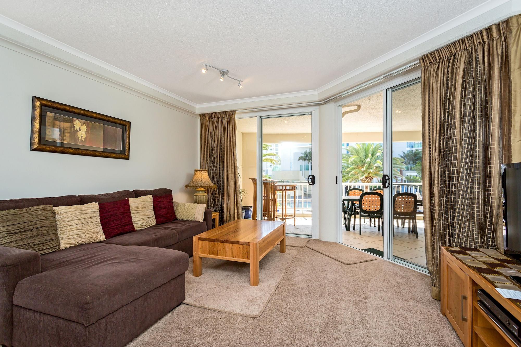 Kirra Beach Apartments Gold Coast Exterior foto