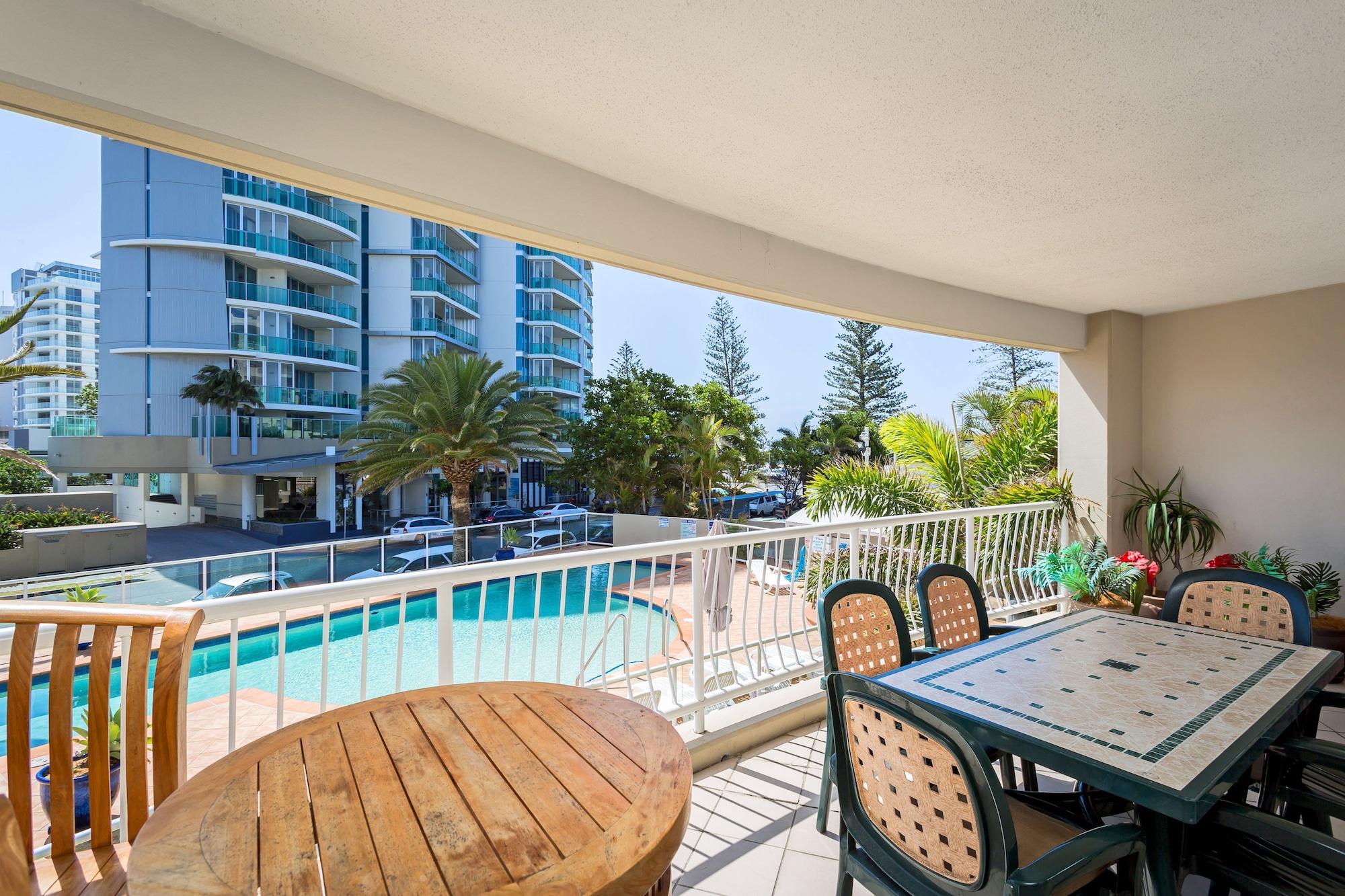 Kirra Beach Apartments Gold Coast Exterior foto