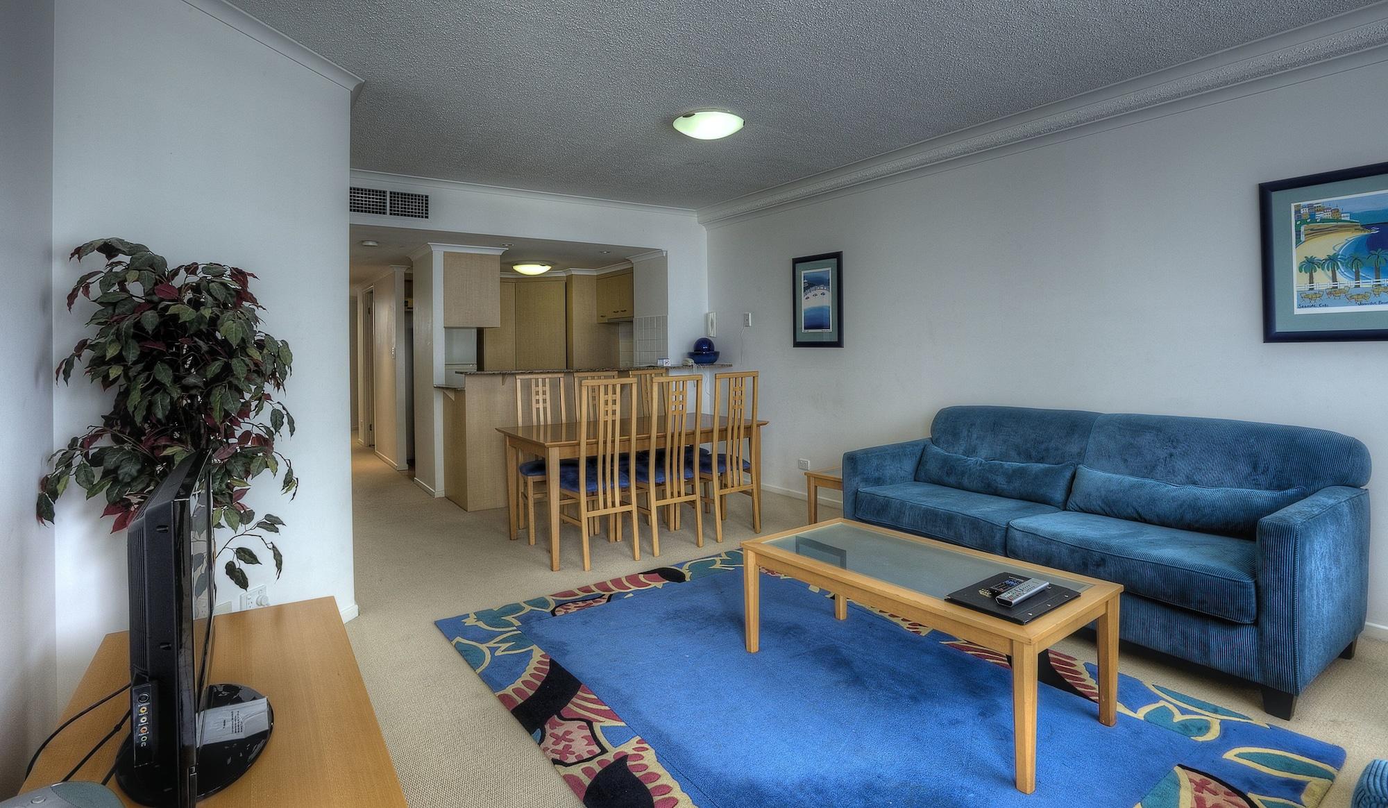 Kirra Beach Apartments Gold Coast Exterior foto