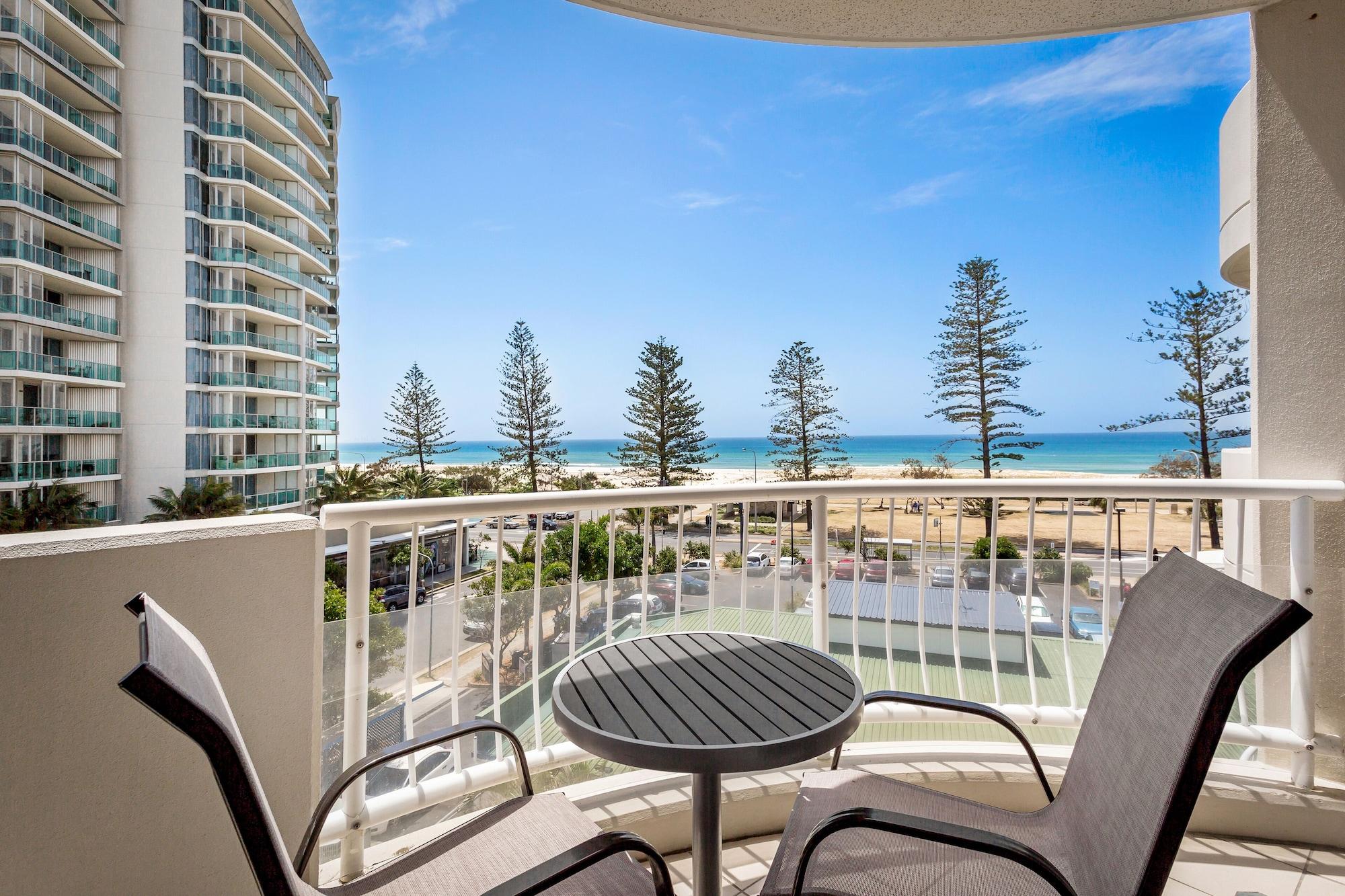 Kirra Beach Apartments Gold Coast Exterior foto