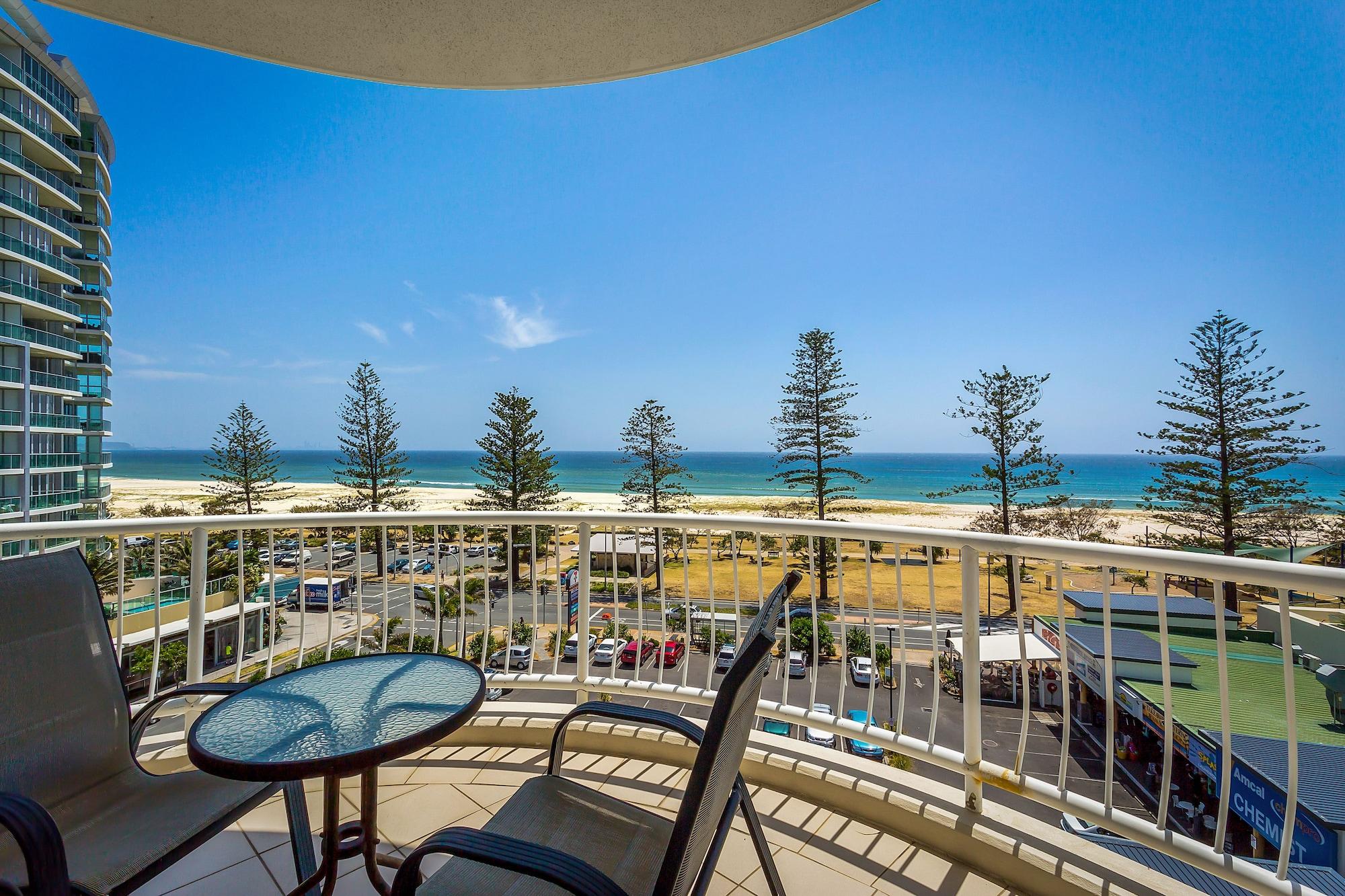 Kirra Beach Apartments Gold Coast Exterior foto