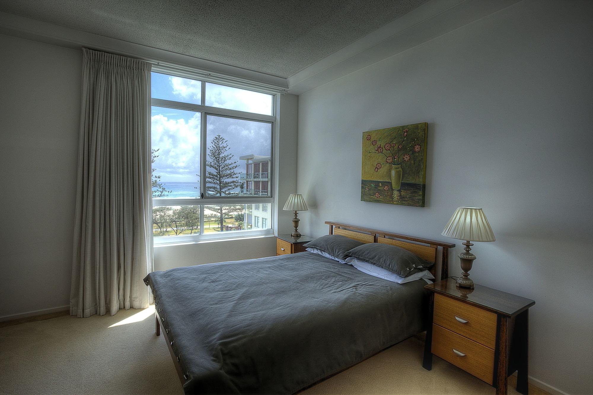 Kirra Beach Apartments Gold Coast Exterior foto