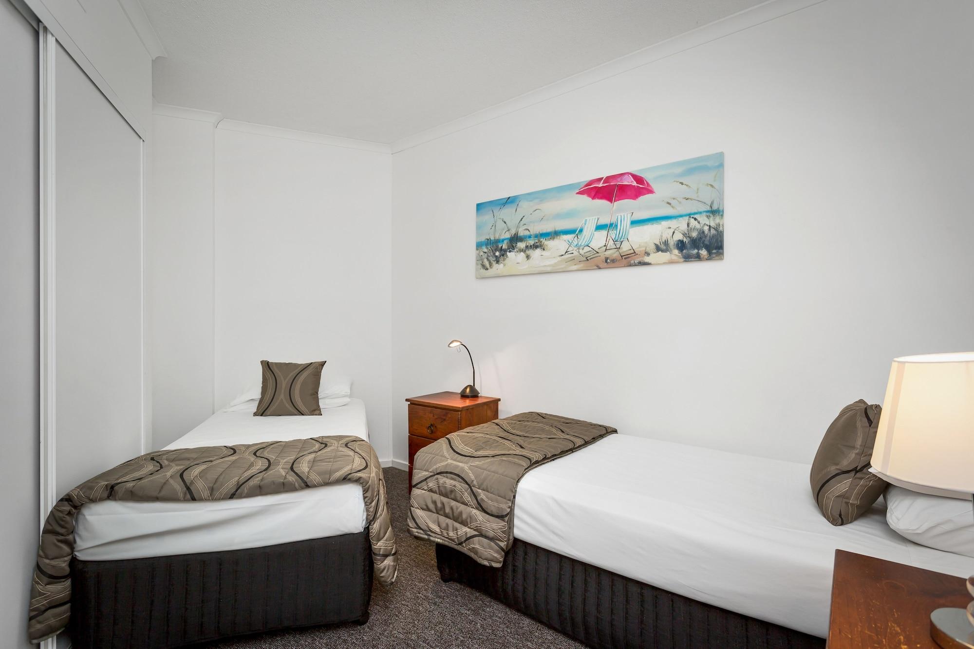 Kirra Beach Apartments Gold Coast Exterior foto