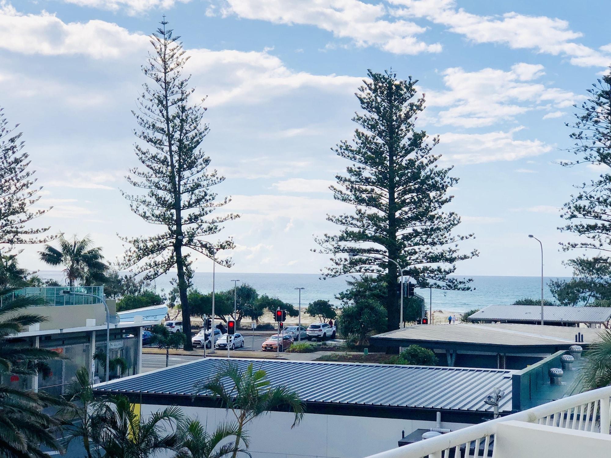 Kirra Beach Apartments Gold Coast Exterior foto