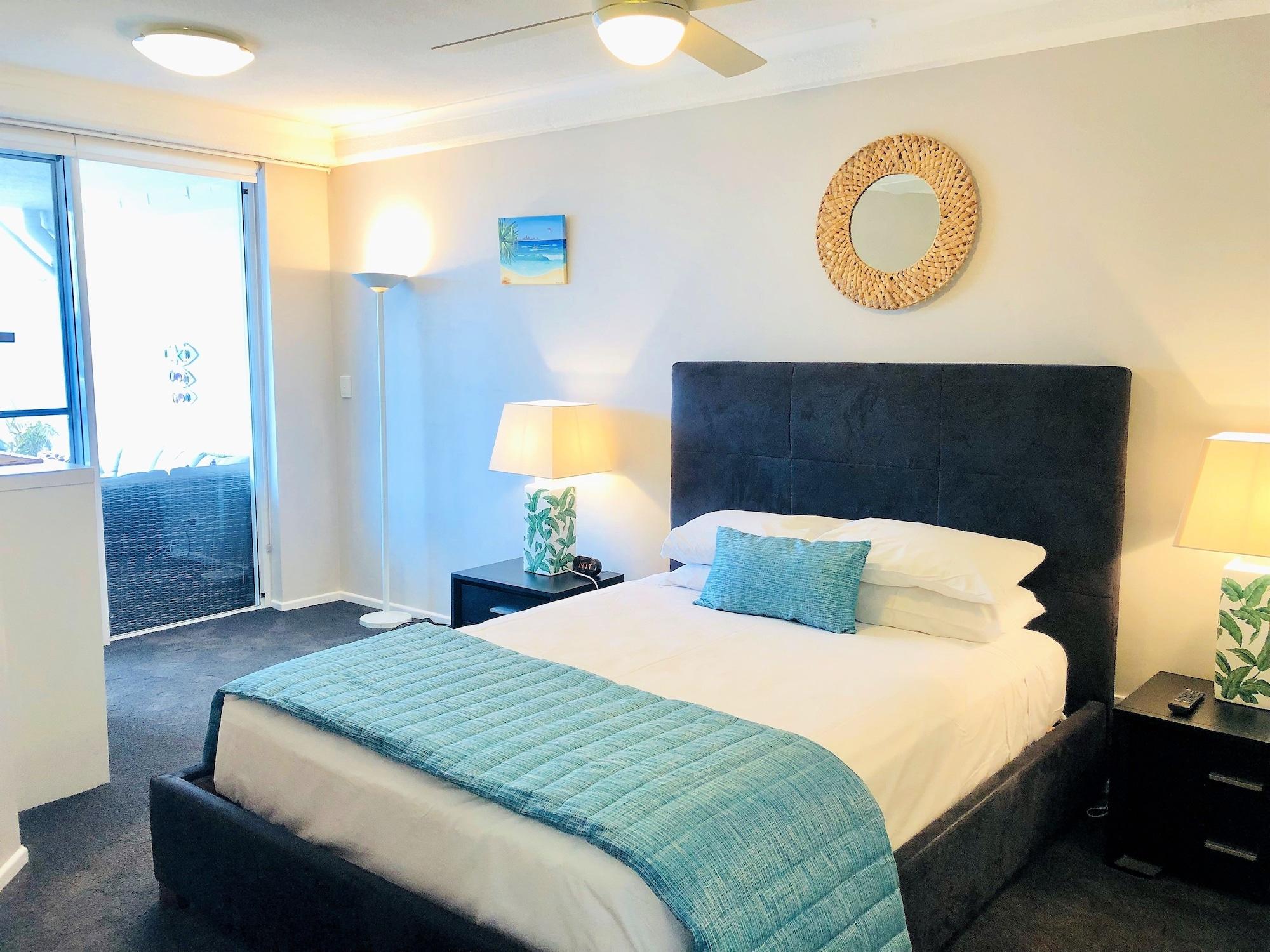 Kirra Beach Apartments Gold Coast Exterior foto