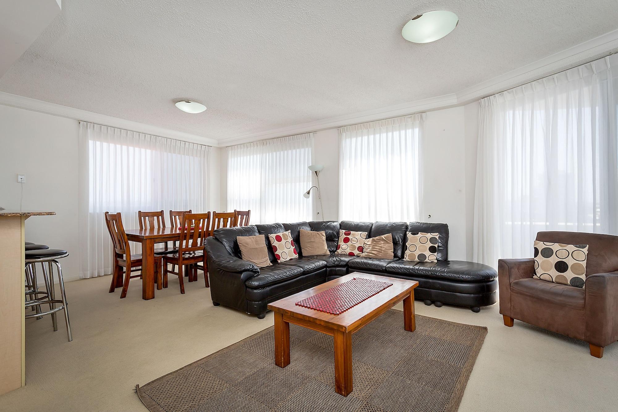 Kirra Beach Apartments Gold Coast Exterior foto