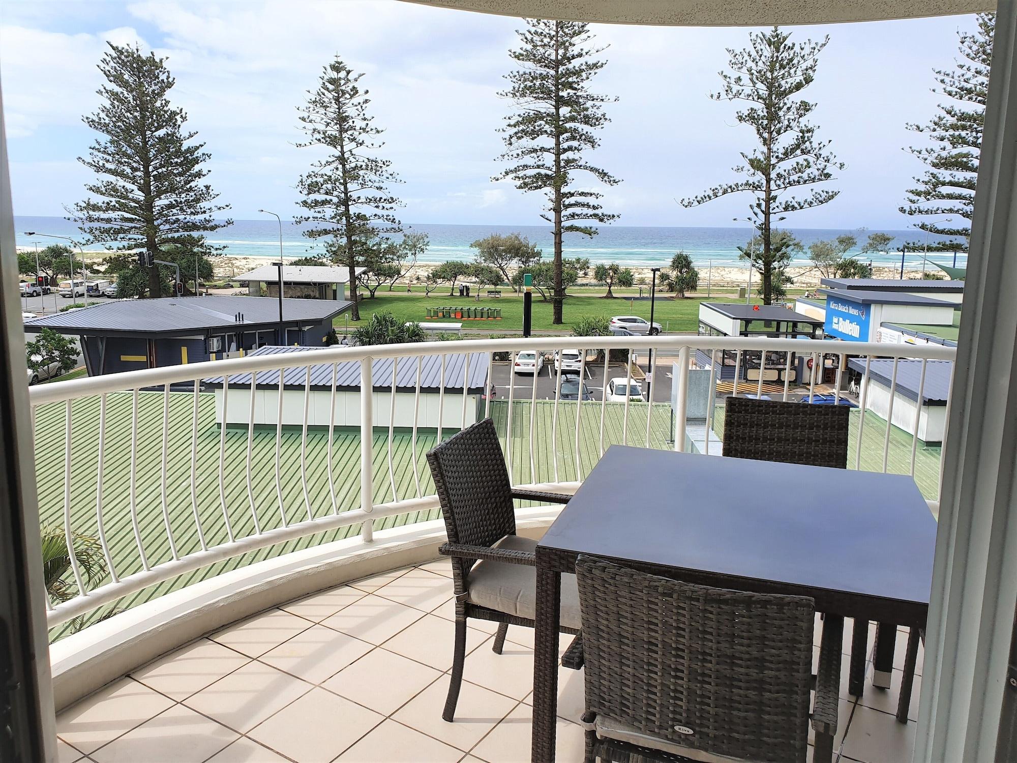 Kirra Beach Apartments Gold Coast Exterior foto