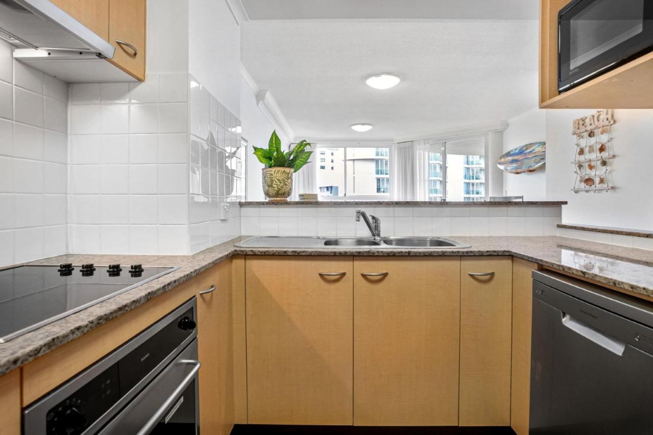 Kirra Beach Apartments Gold Coast Exterior foto