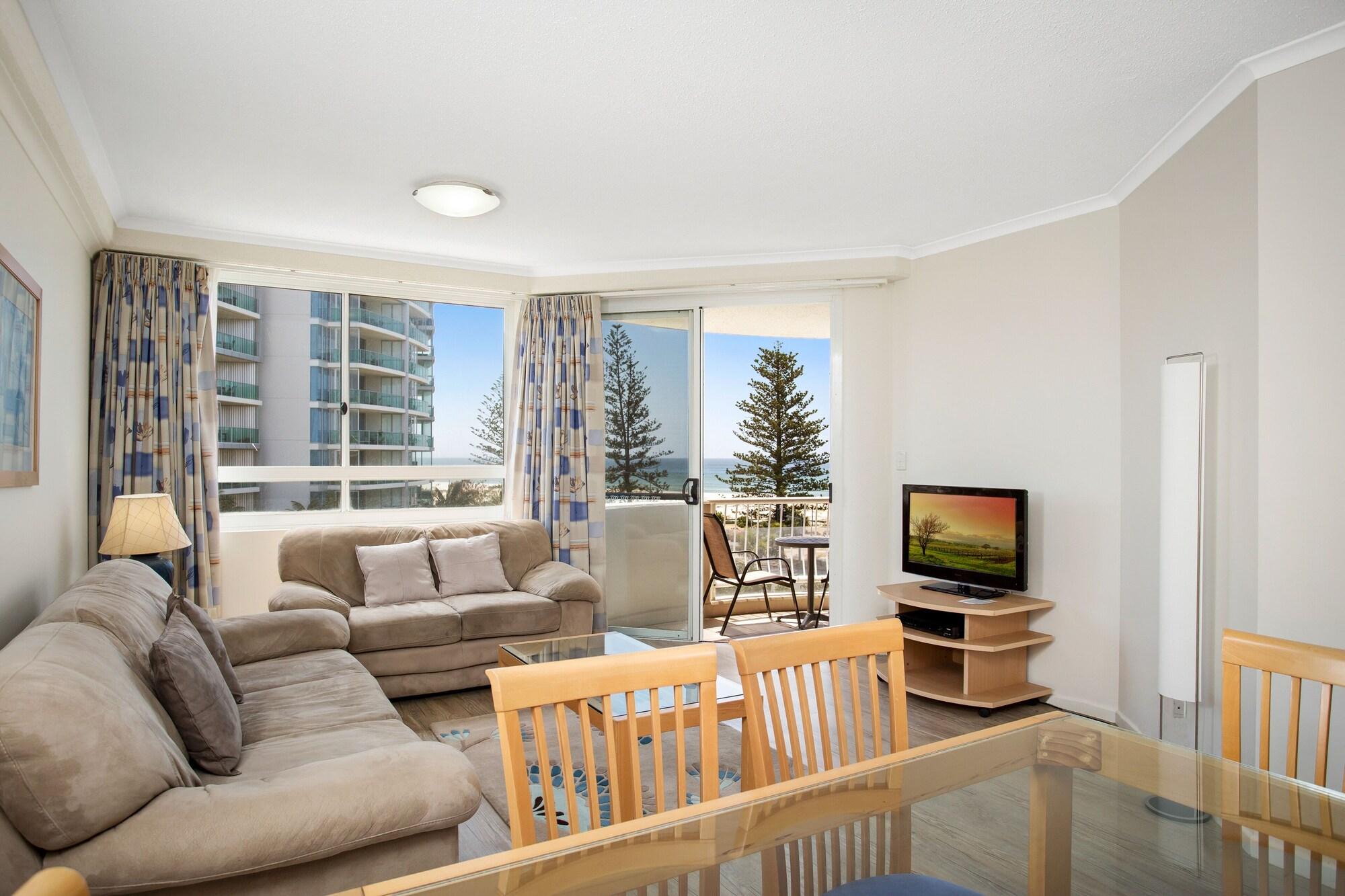 Kirra Beach Apartments Gold Coast Exterior foto