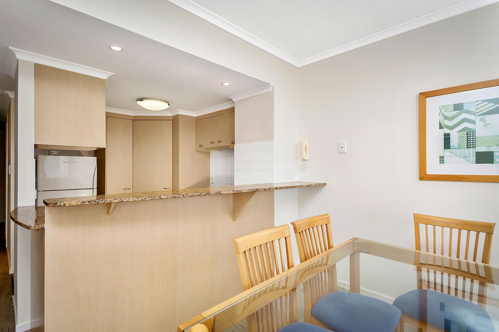 Kirra Beach Apartments Gold Coast Exterior foto