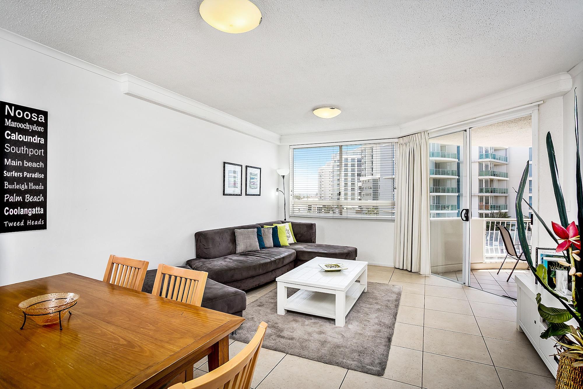 Kirra Beach Apartments Gold Coast Exterior foto