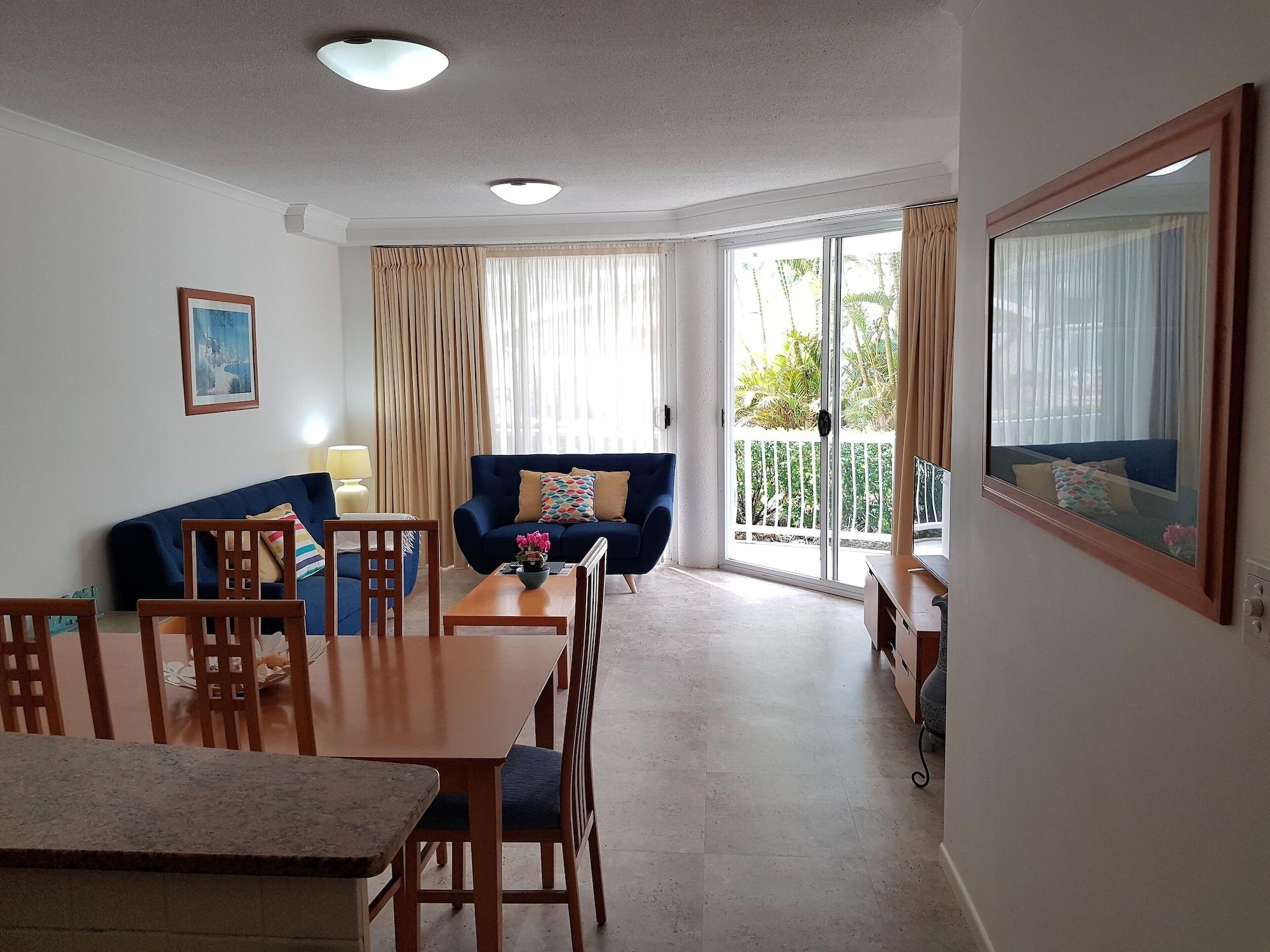 Kirra Beach Apartments Gold Coast Exterior foto