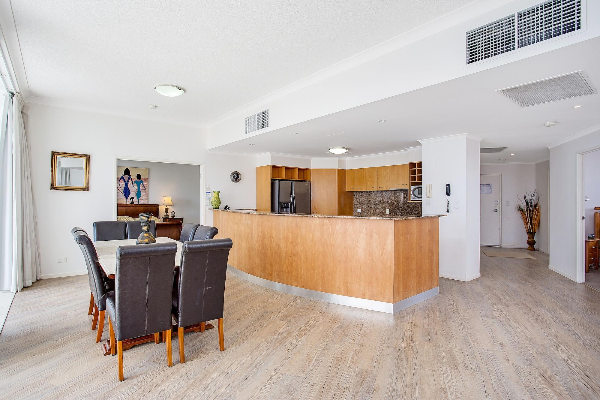 Kirra Beach Apartments Gold Coast Exterior foto