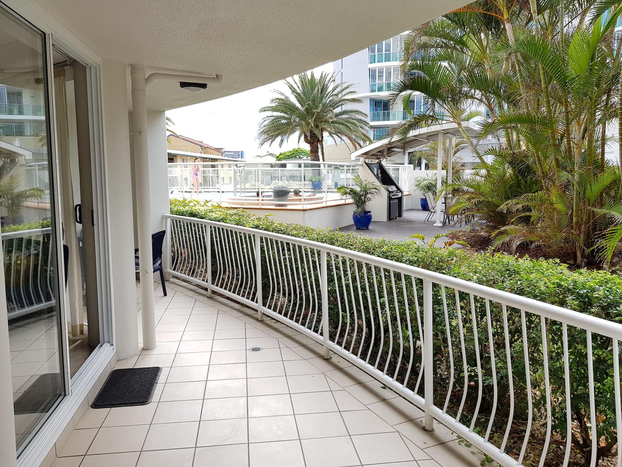 Kirra Beach Apartments Gold Coast Exterior foto