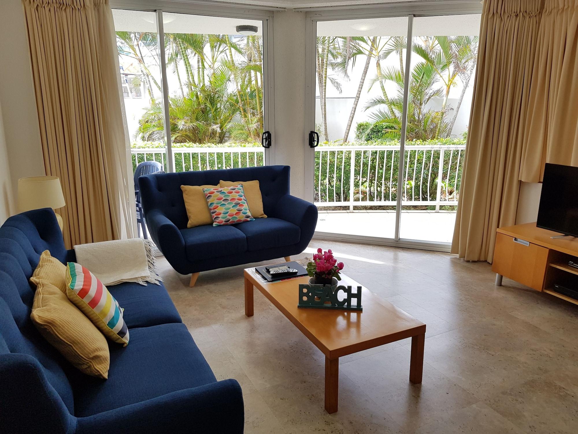 Kirra Beach Apartments Gold Coast Exterior foto