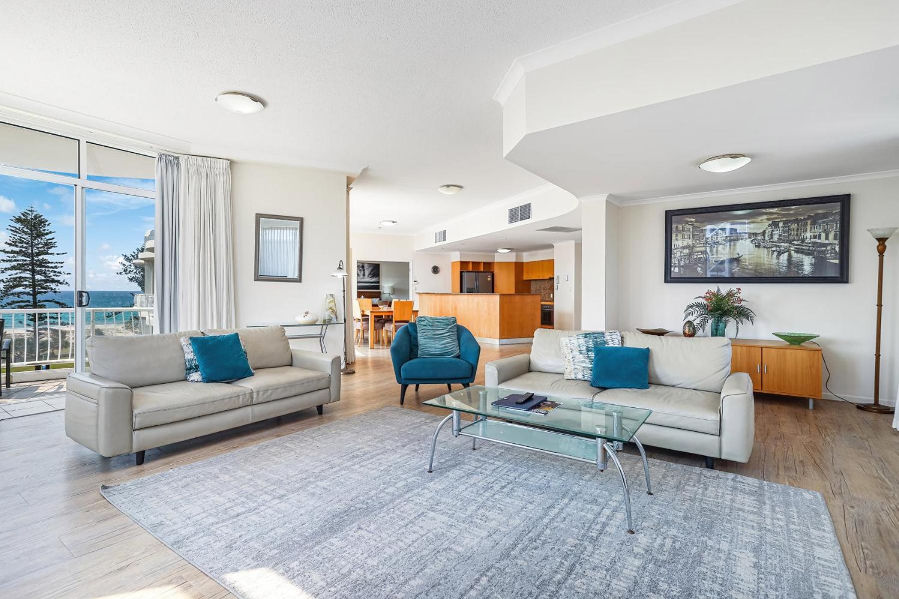 Kirra Beach Apartments Gold Coast Exterior foto