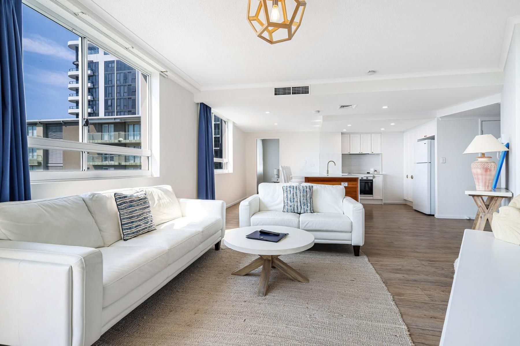 Kirra Beach Apartments Gold Coast Exterior foto