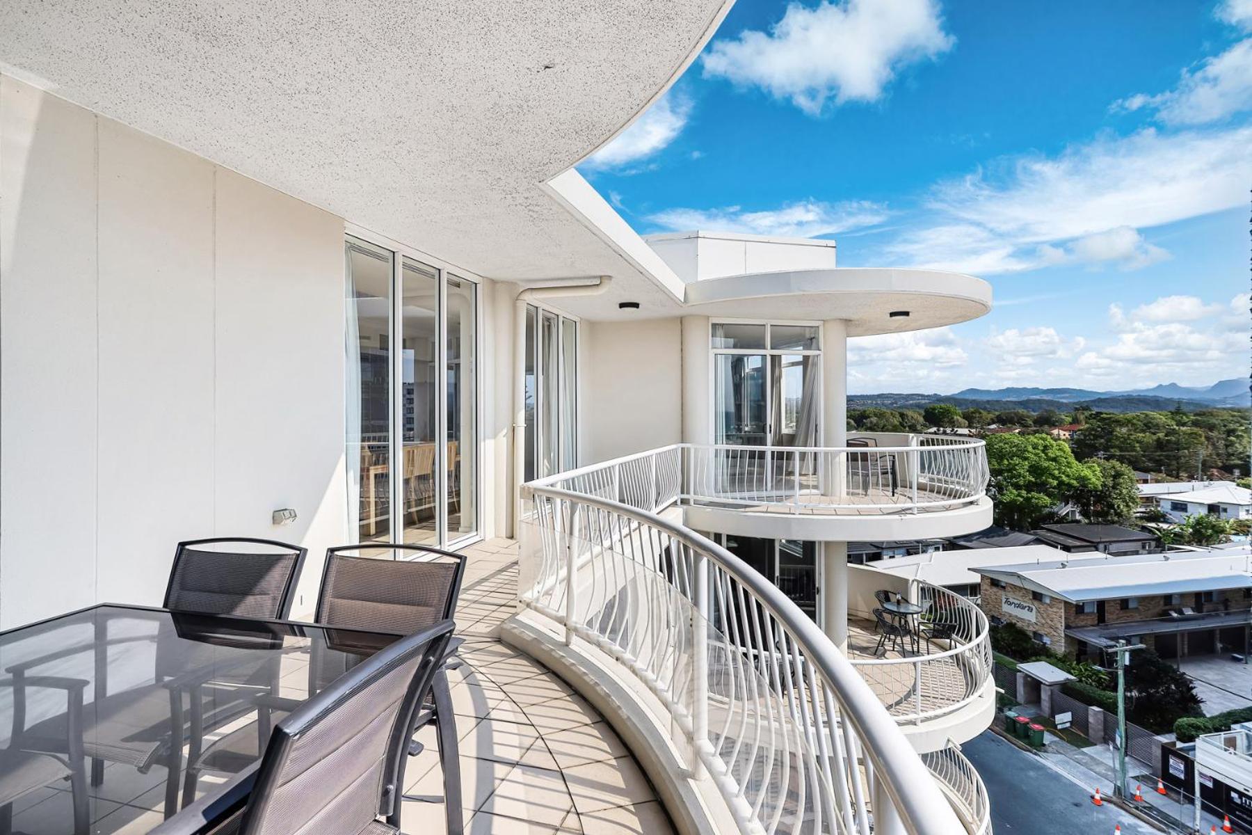 Kirra Beach Apartments Gold Coast Exterior foto