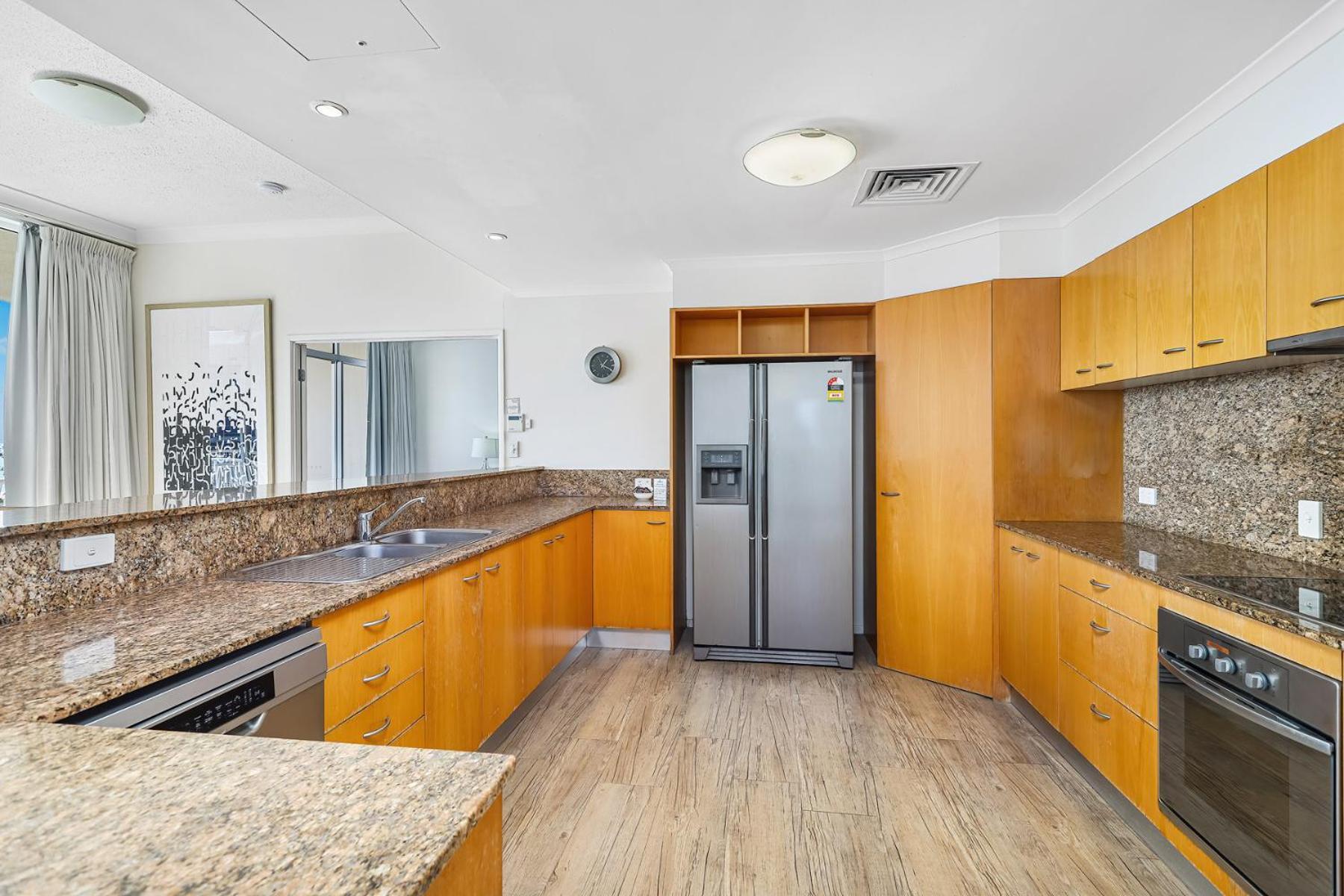 Kirra Beach Apartments Gold Coast Exterior foto