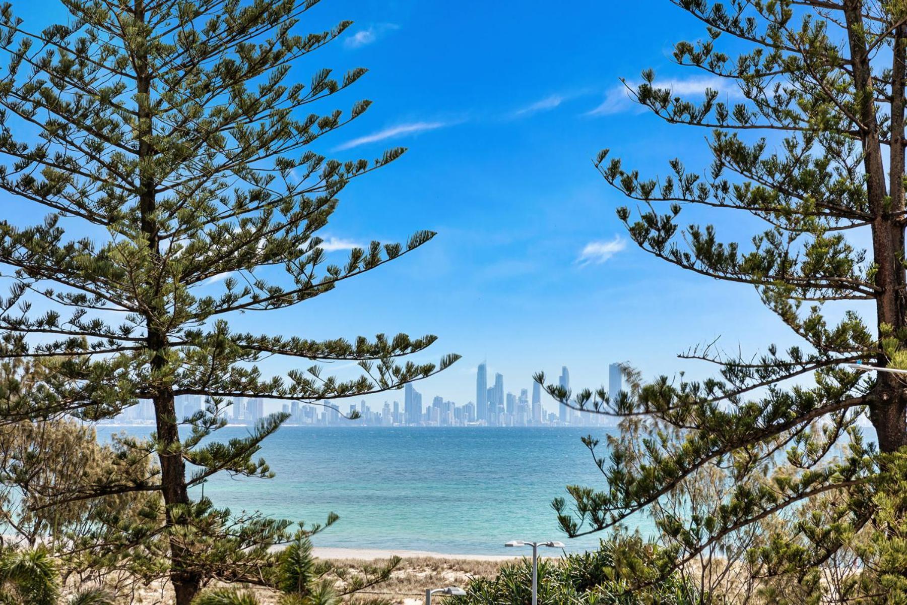 Kirra Beach Apartments Gold Coast Exterior foto