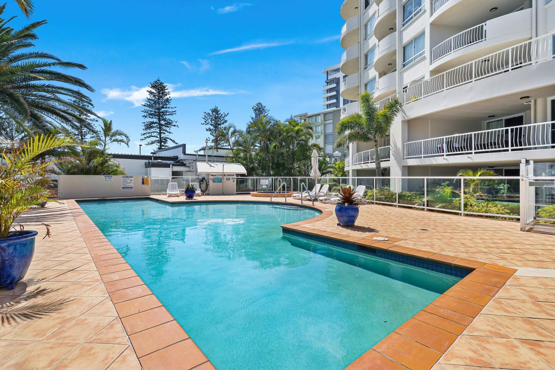 Kirra Beach Apartments Gold Coast Exterior foto