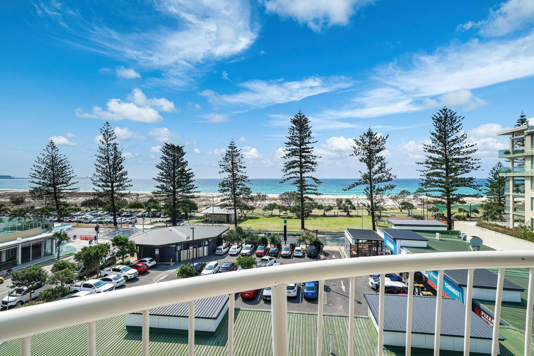 Kirra Beach Apartments Gold Coast Exterior foto
