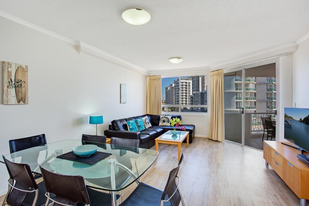 Kirra Beach Apartments Gold Coast Exterior foto