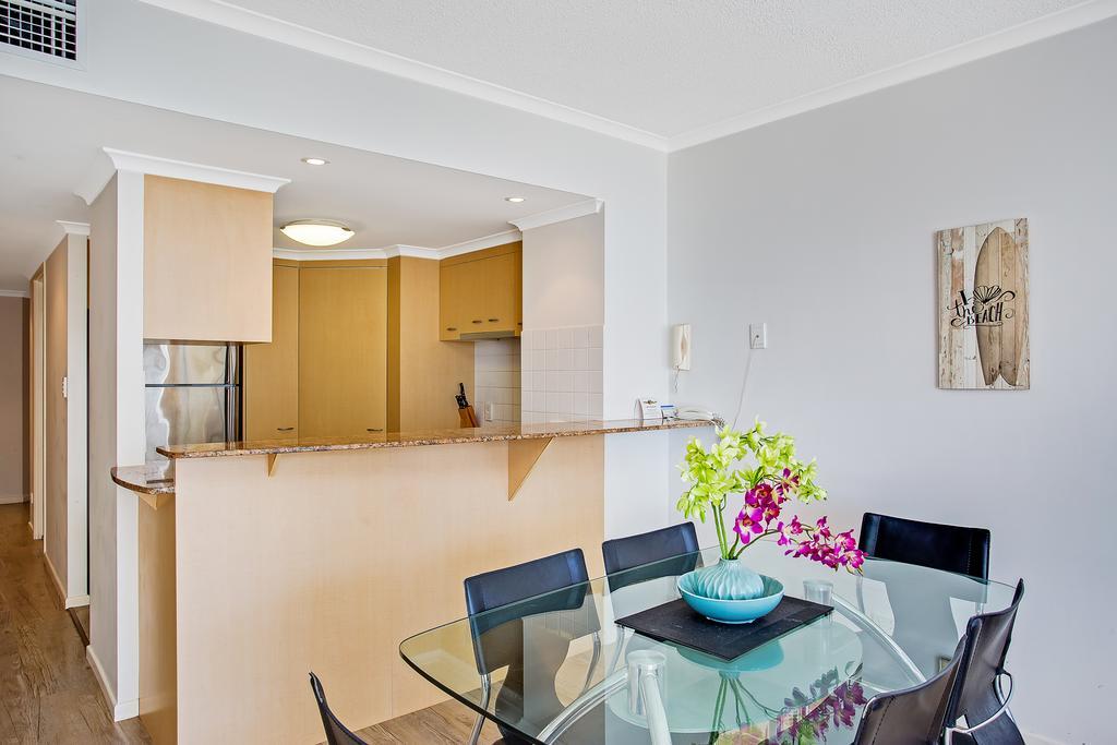 Kirra Beach Apartments Gold Coast Exterior foto