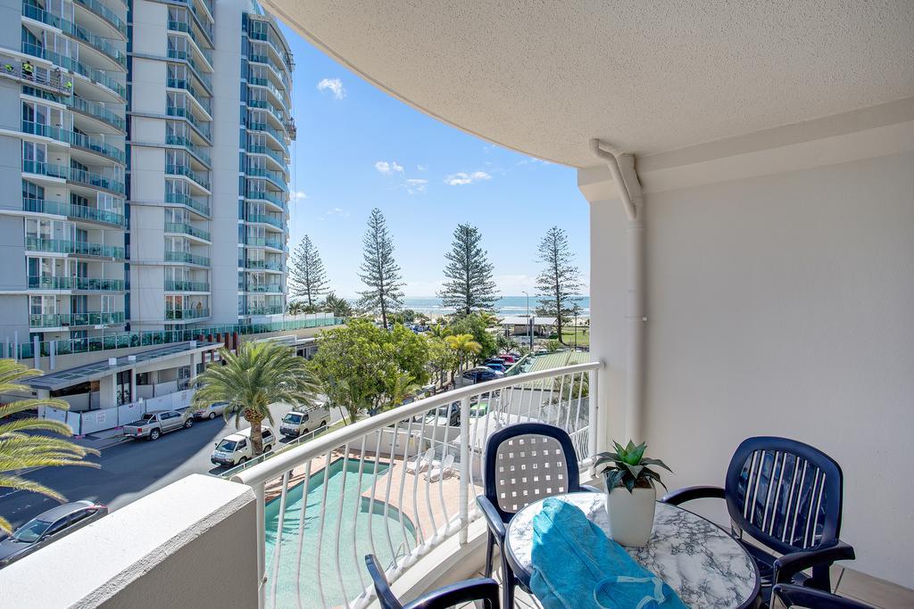 Kirra Beach Apartments Gold Coast Exterior foto