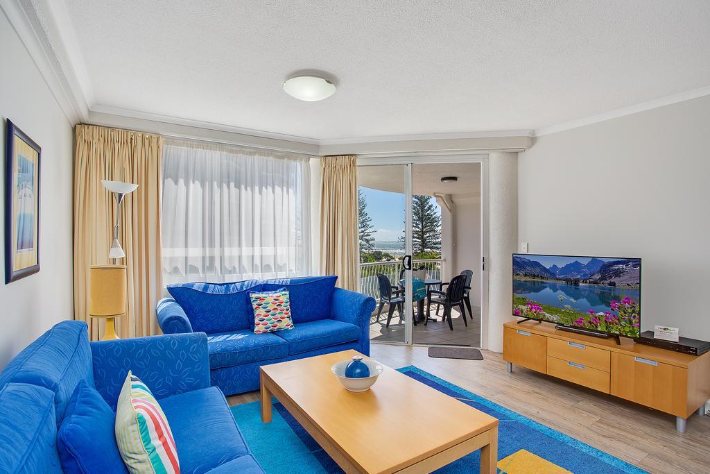 Kirra Beach Apartments Gold Coast Exterior foto