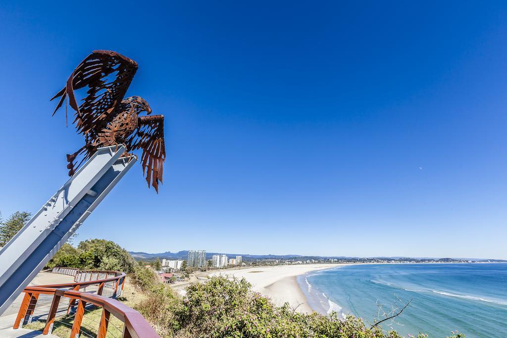 Kirra Beach Apartments Gold Coast Exterior foto