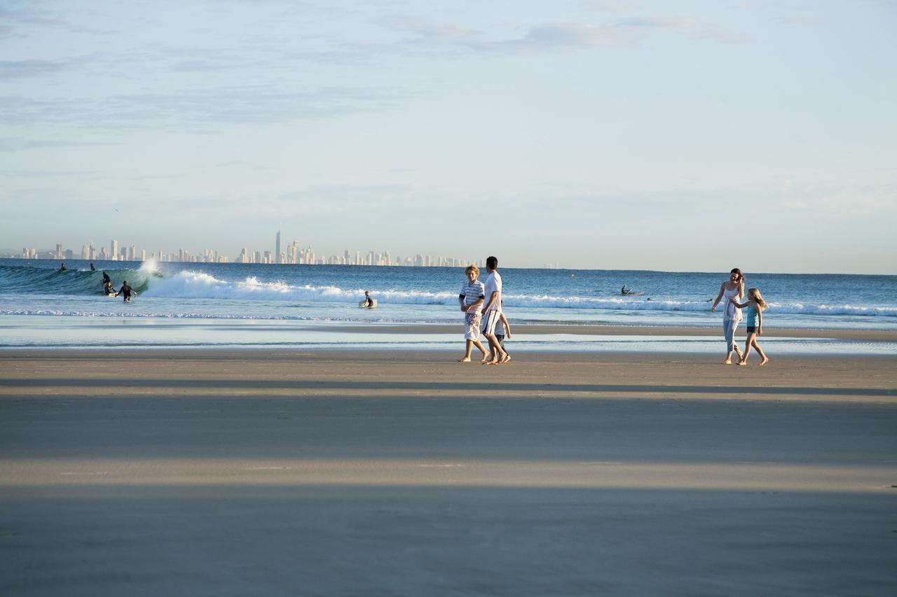Kirra Beach Apartments Gold Coast Exterior foto