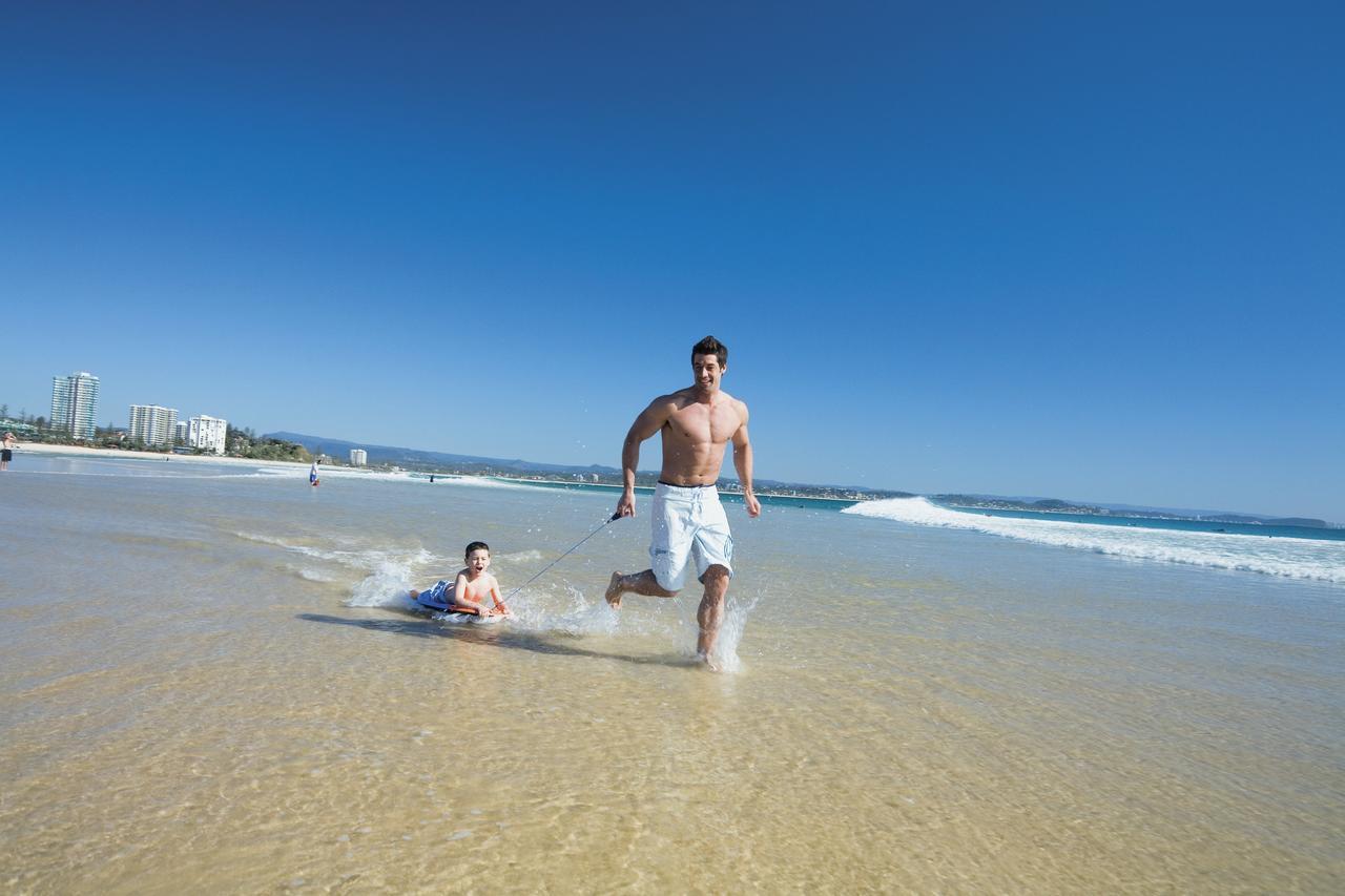 Kirra Beach Apartments Gold Coast Exterior foto