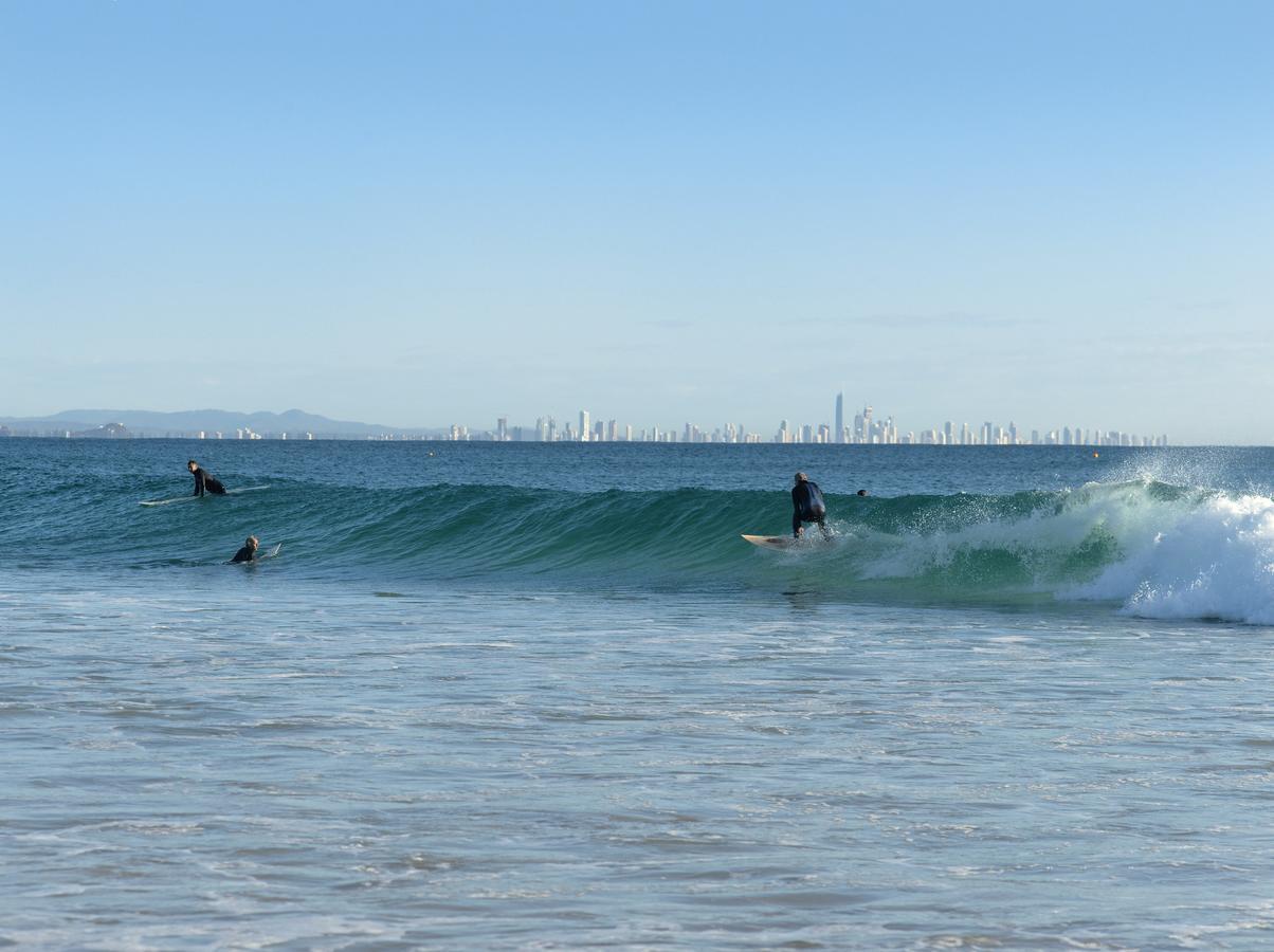 Kirra Beach Apartments Gold Coast Exterior foto